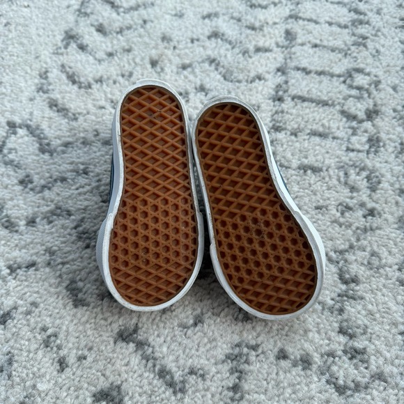 Vans x Harry Potter Sk8-Hi Zip Hogwarts Sneakers 5C - Picture 7 of 7